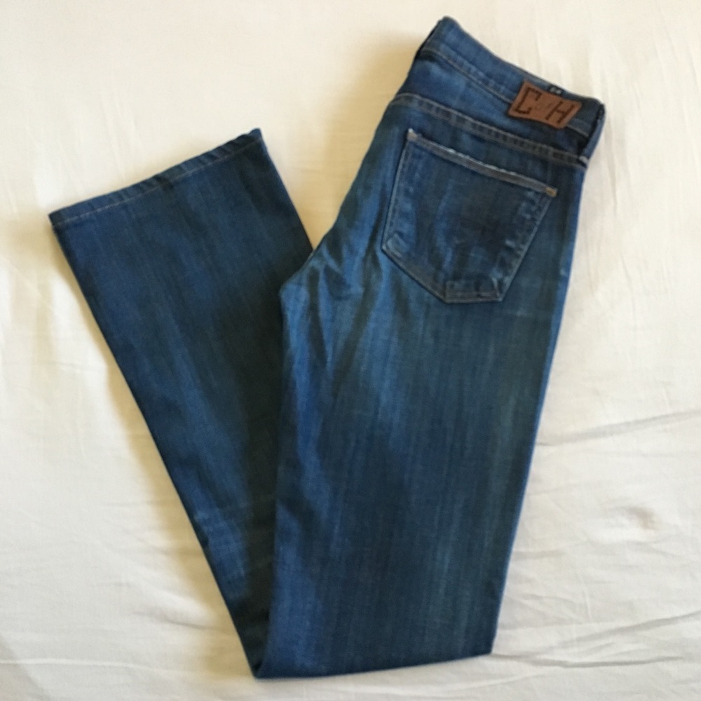Citizens of Humanity Amber Medium Rise Bootcut
